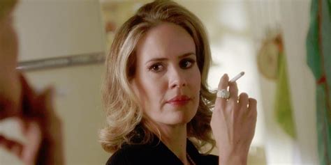 sarah paulson versace crime serie|7 Things We Learned About ‘Versace: American Crime Story’.